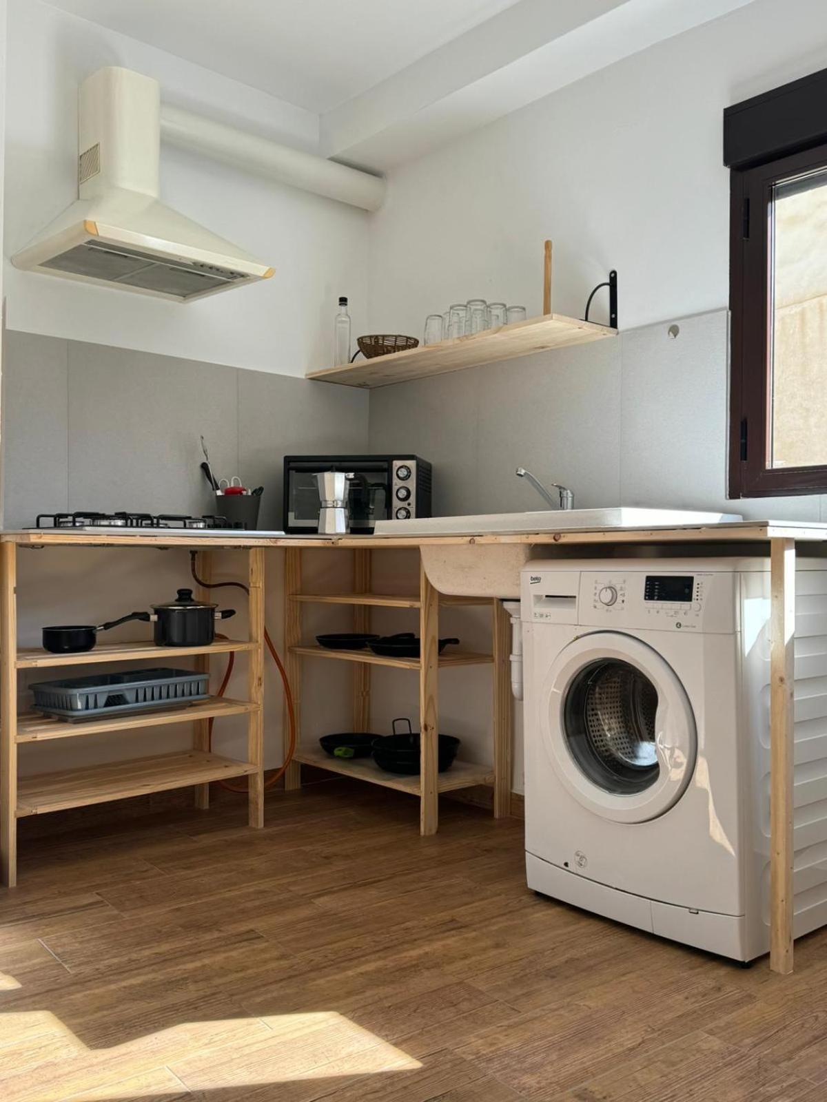 Apartamento Irene 2 Caravaca De La Cruz Extérieur photo