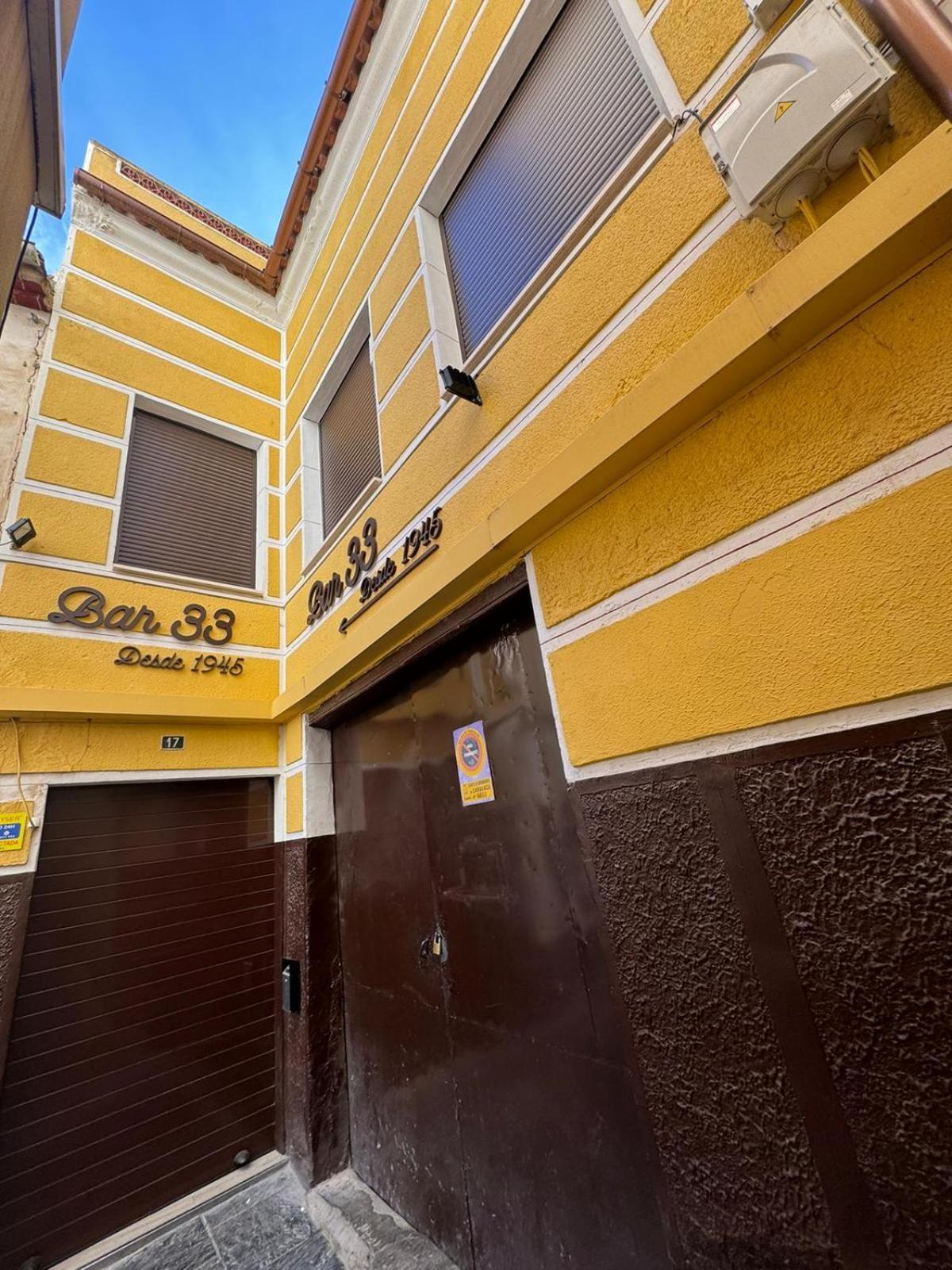 Apartamento Irene 2 Caravaca De La Cruz Extérieur photo