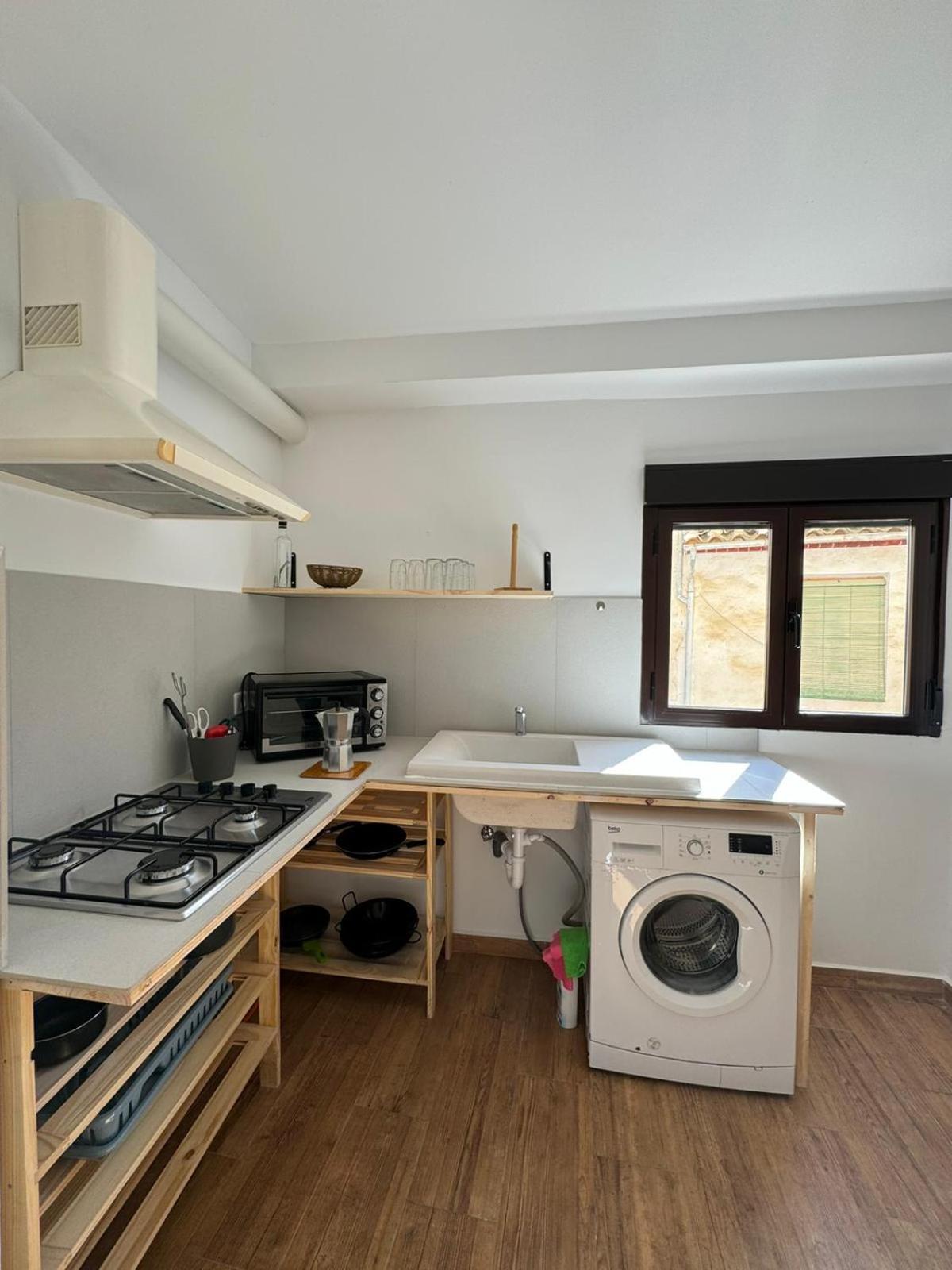 Apartamento Irene 2 Caravaca De La Cruz Extérieur photo