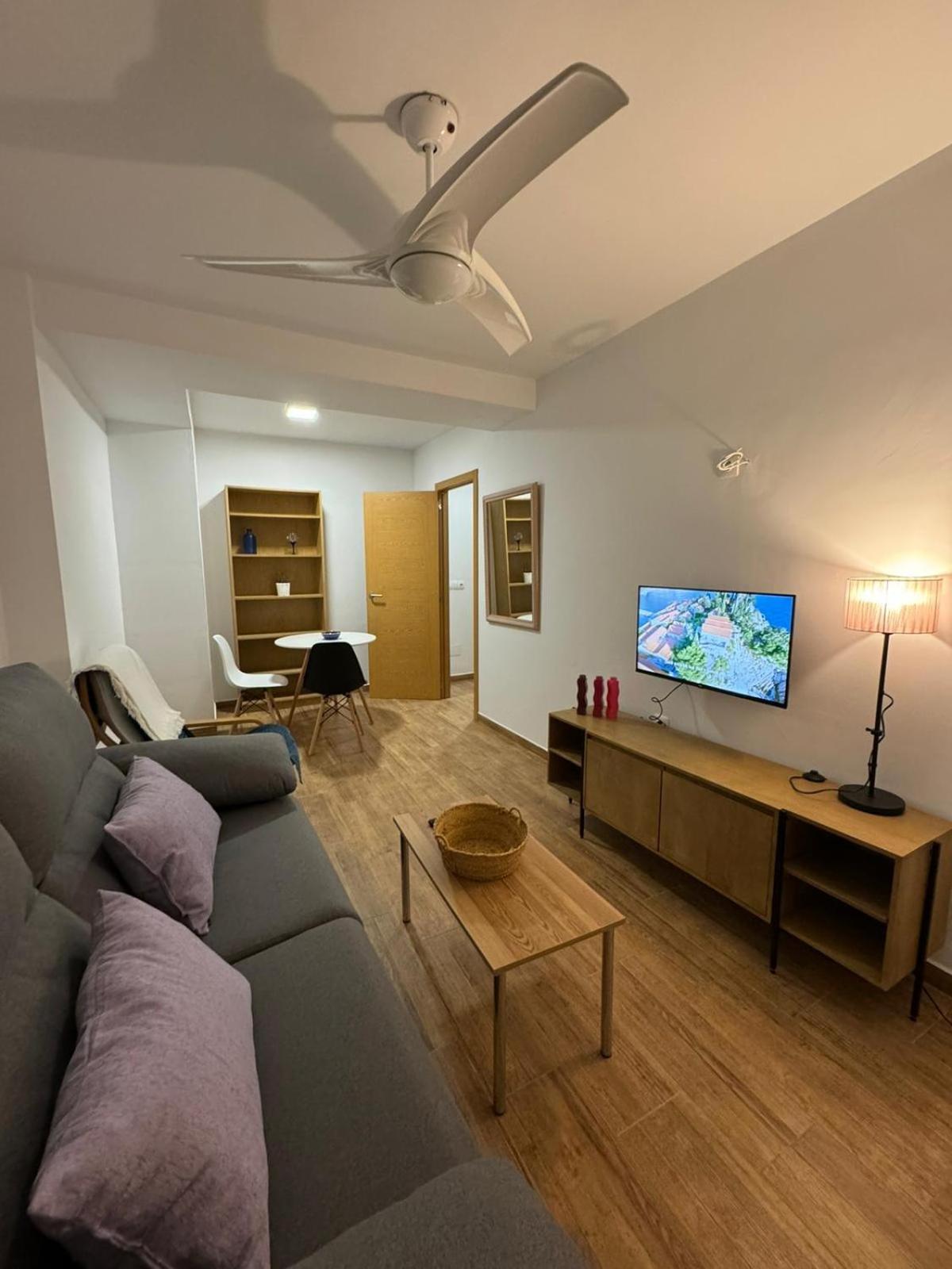 Apartamento Irene 2 Caravaca De La Cruz Extérieur photo