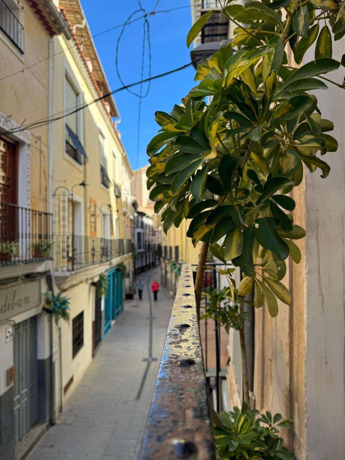 Apartamento Irene 2 Caravaca De La Cruz Extérieur photo