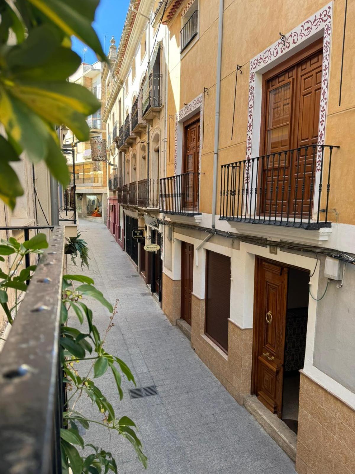 Apartamento Irene 2 Caravaca De La Cruz Extérieur photo
